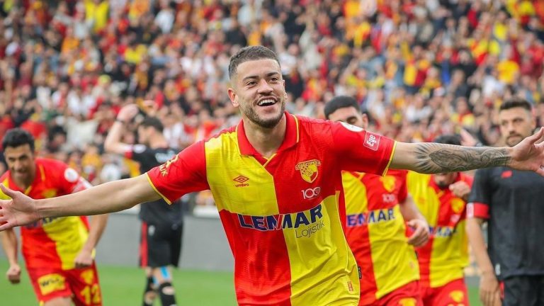 Göztepe transferinde kaleci ve forvet beklentileri!