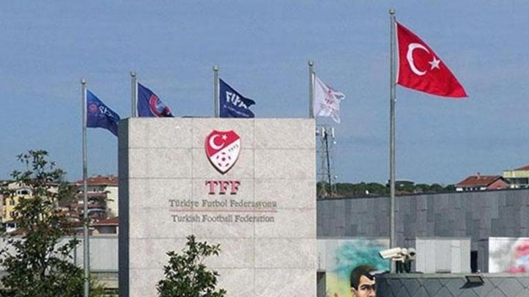 TFF mavi kartlı oyuncularla ilgili kararını verdi