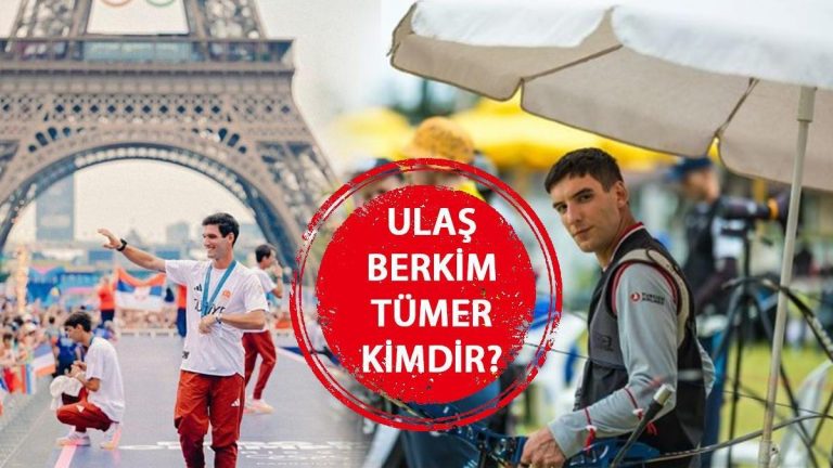 Berkim Tümer'in okçuluk maçı saat kaçta ve hangi kanalda gerçekleşecek?  Paris 2024 Olimpiyat Oyunları