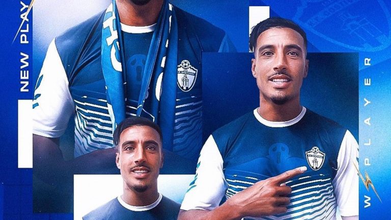 Eski F.Bahçeli Nabil Dirar'a sürpriz transfer!  38 yaşında transfer oldu…