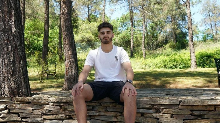 Beşiktaş'ta ayrılık!  Ajdin Hasic'in transferi resmen açıklandı…