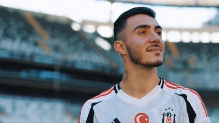 SON DAKİKA!  Emirhan Topçu, Beşiktaş