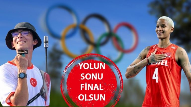 Bugün olimpiyatlara hangi Türk sporcular katılacak?  Paris 2024 Yaz Olimpiyatları Günü Programı