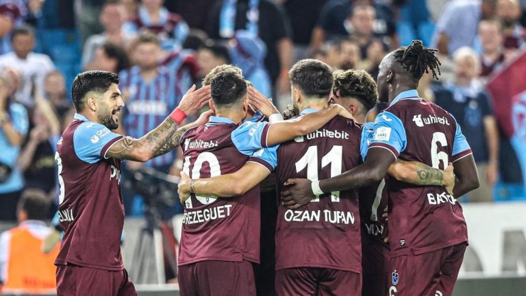 Trabzonspor, Rapid Vienna maçının biletlerini satışa çıkardı!