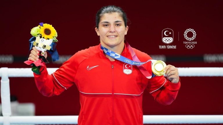 OLİMPİYAT PROGRAMI VE GÜNÜN SONUÇLARI!  6 Ağustos 2024 Paris Olimpiyatları Busenaz Çakıroğlu ile Busenaz Sürmeneli maçı ne zaman ve saat kaçta oynanacak?