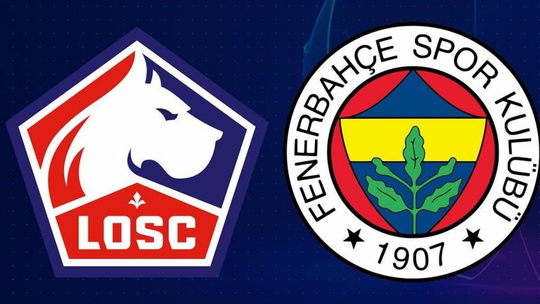 Lille – Fenerbahce |  UEFA Şampiyonlar Ligi 3. ön eleme turu maçının canlı anlatımı