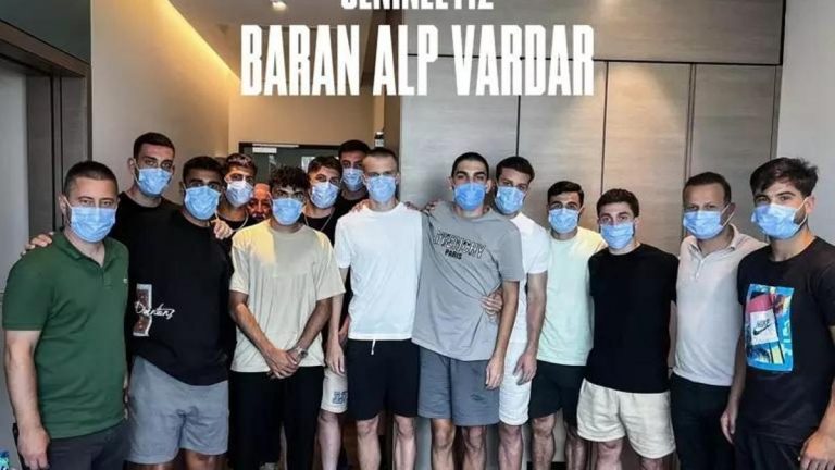 Boran Alp Vardar kanser mi?  Futbolcu Boran Vardar'ın kanserinin türü nedir?