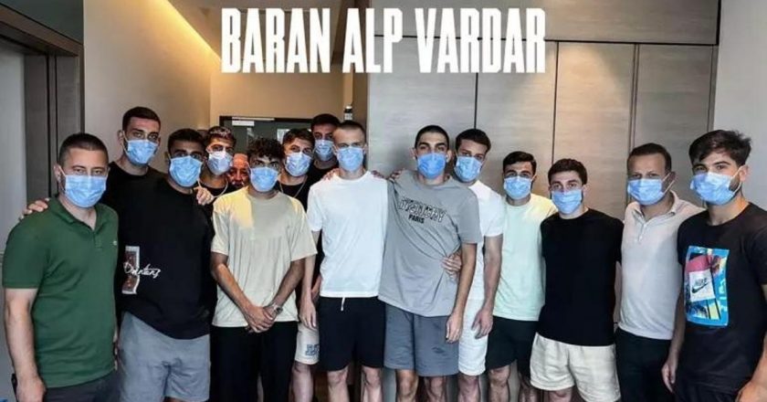 Boran Alp Vardar kanser mi?  Futbolcu Boran Vardar'ın kanserinin türü nedir?