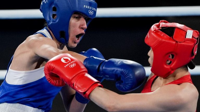 Hatice Akbaş Olimpiyat 2.si! Paris 2024'te gümüş madalya