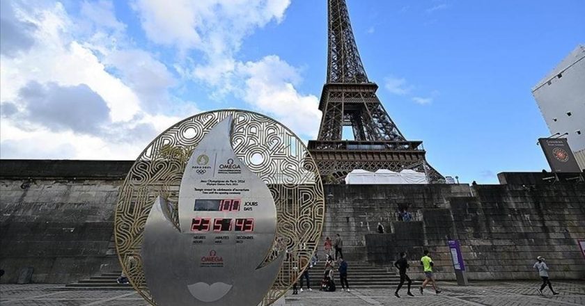 TÜRKİYE OLİMPİYAT PROGRAMI VE GÜNÜN SONUÇLARI! 9 Ağustos 2024 Paris Olimpiyatları'nda Berke Akçam maçı ne zaman ve saat kaçta oynanacak?