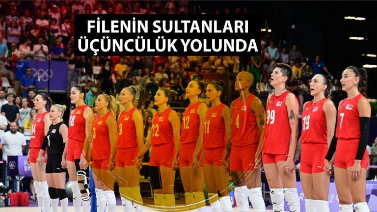 Türkiye ile Brezilya arasındaki üçüncülük maçı ne zaman oynanacak? Neteğin Sultanları maçı 2024 yılında hangi kanalda ve saat kaçta yayınlanacak?