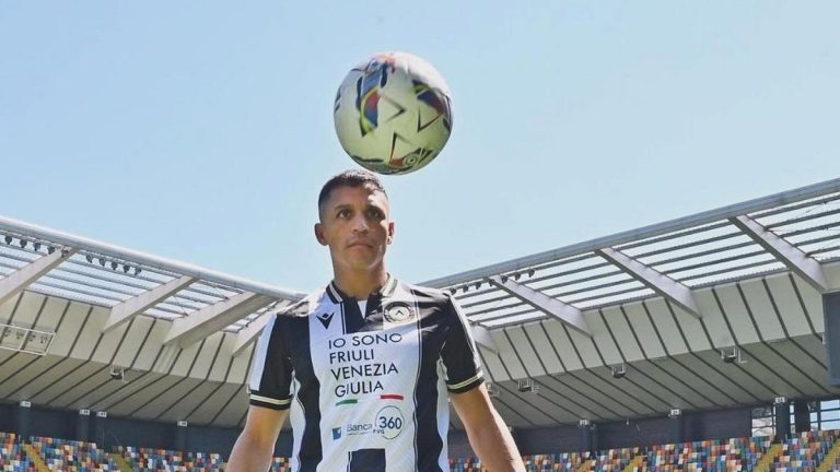 Alexis Sanchez Udinese'ye dönüyor – Son Dakika Futbol Haberleri