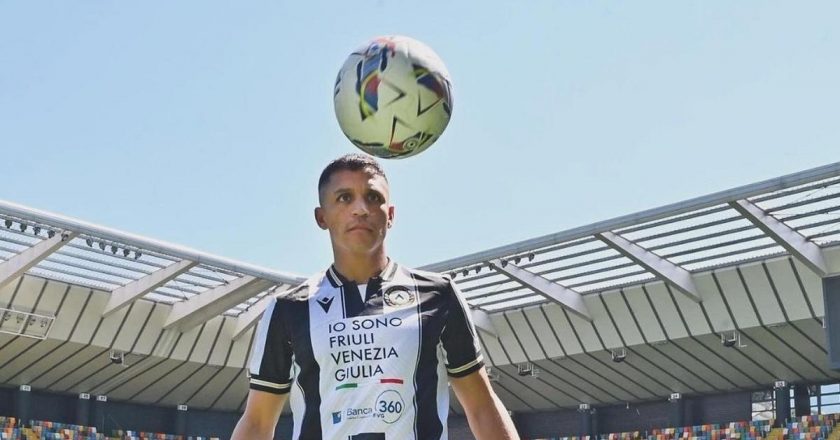 Alexis Sanchez Udinese'ye dönüyor – Son Dakika Futbol Haberleri