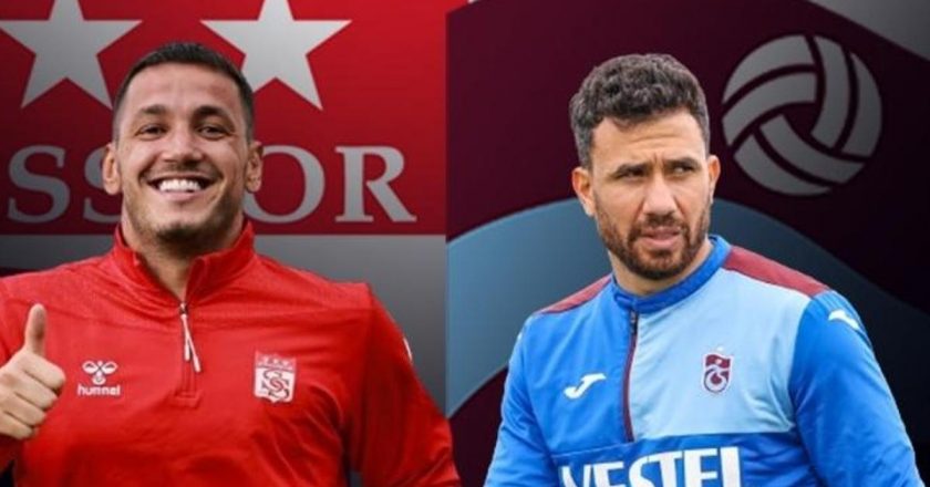 Sivasspor-Trabzonspor maçının canlı anlatımı