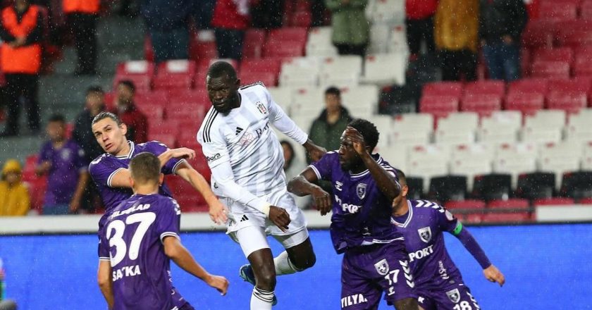 Beşiktaş 3 puanla başladı – Son Dakika Futbol Haberleri