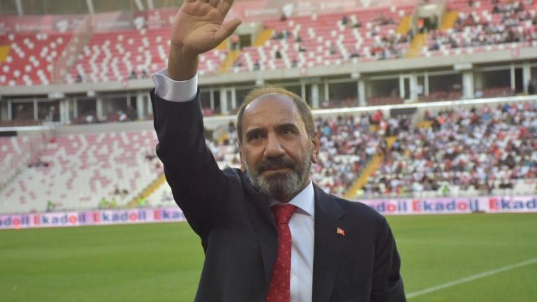 Mecnun Otyakmaz: Önümüzde çok önemli işler var