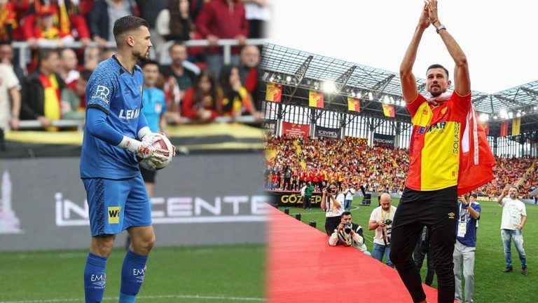 Göztepe transferde mutlu sona ulaştı! Çifte anlaşma…