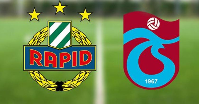 Rapid Wien Trabzonspor'un UEFA Avrupa Ligi maçı ne zaman, saat kaçta, hangi kanalda yapılacak?