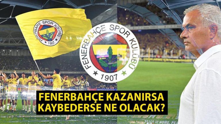 Lille karşılaşmasını F.Bahçe kazanır, kaybeder ve elenirse ne olur?