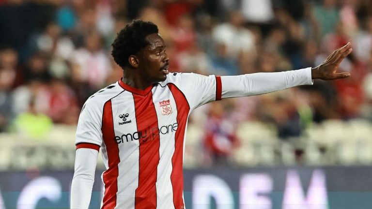 Sivasspor'da sakatlıklar nedeniyle şok – Spor haberleri