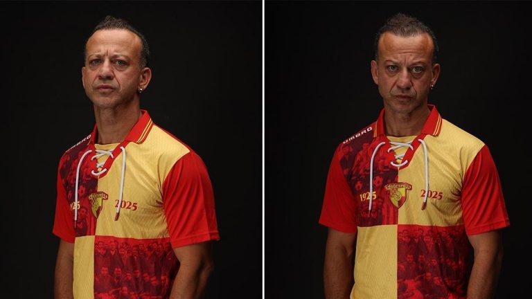 Göztepe 100. yılına özel bir forma çıkardı!