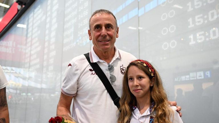 Trabzonspor Viyana'ya geldi! – Spor haberleri