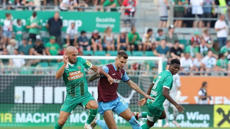 Trabzonspor Rapid Vienna'ya elendi – Spor Haberleri
