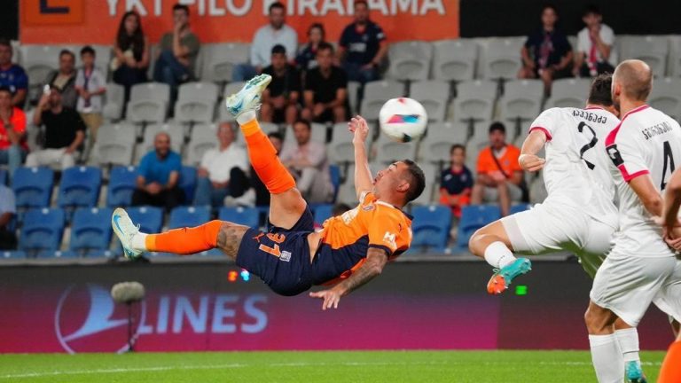 RAMS Başakşehir play-off'ta – Spor Haberleri