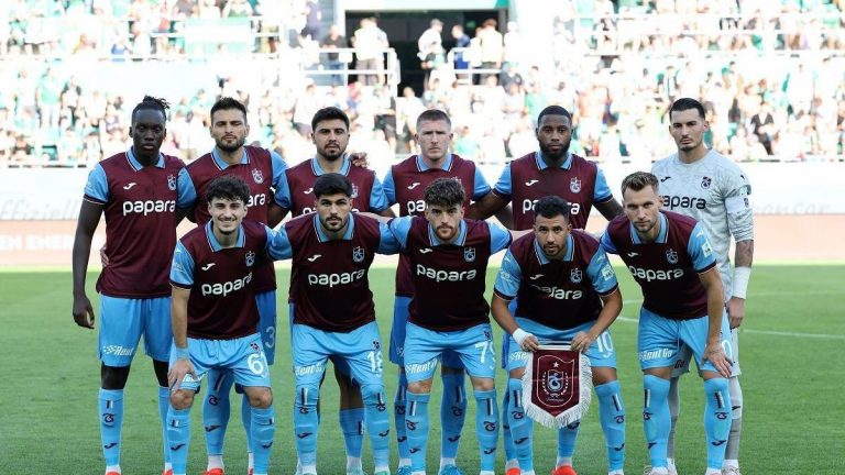 Trabzonspor'un rakibi belli oldu – Futbol Haberleri
