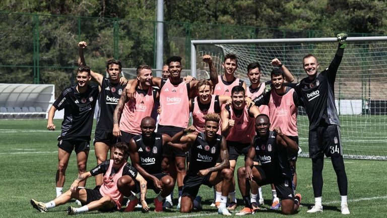 Süper Lig'de ilk haftanın lideri Beşiktaş, Antalyaspor'u konuk ediyor…