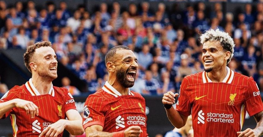 Mohamed Salah Premier Lig tarihini yazdı