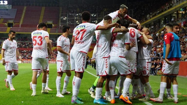 Sivasspor, Kayseri deplasmanında mağlup oldu – Spor Haberleri