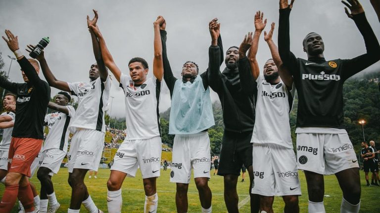 Galatasaray'ın rakibi Young Boys gol attı!