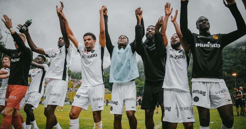 Galatasaray'ın rakibi Young Boys gol attı!