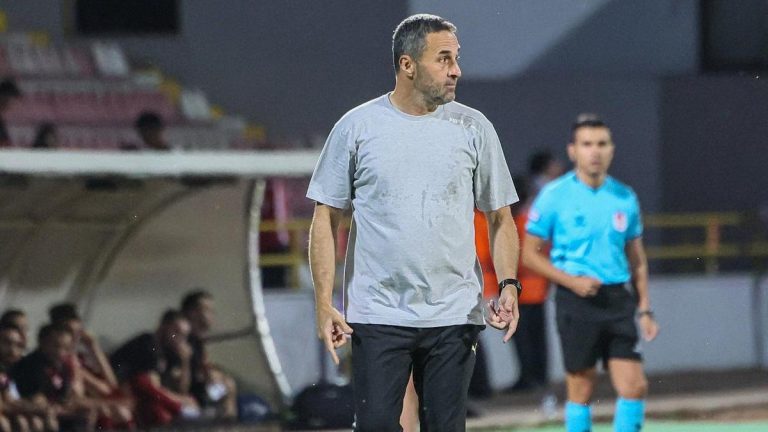 Yalçın Koşukavak, Adanaspor maçını değerlendirdi