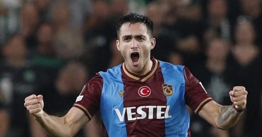 SON HABERLER! Trabzonspor Maxi Gomez'le yollarını ayırdı