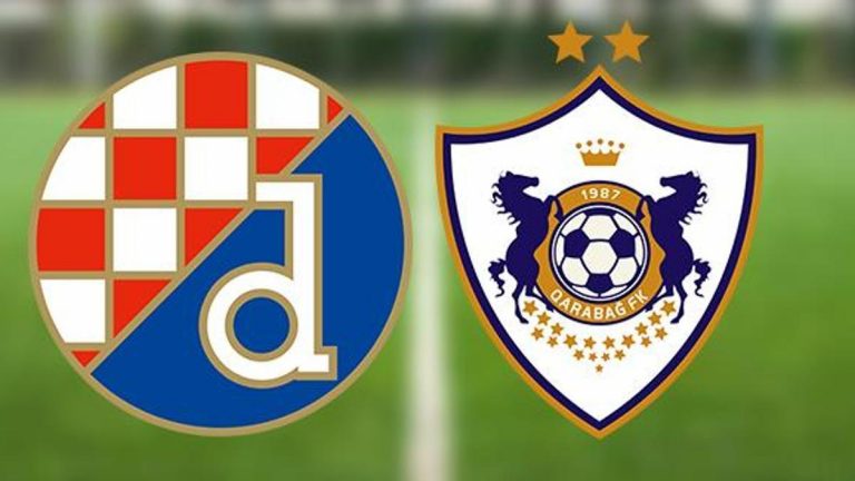 ŞİFRE OLMADAN! Dinamo Zagreb Karabağ Şampiyonlar Ligi maçı hangi kanalda, ne zaman ve saat kaçta gerçekleşecek?