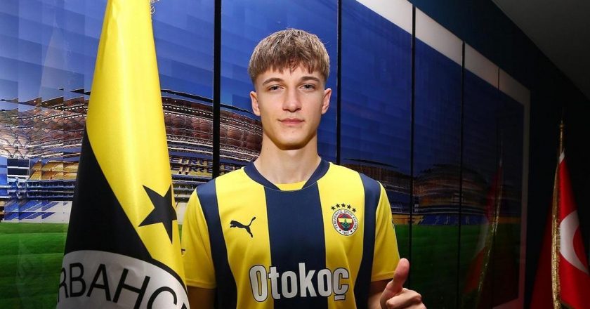 17 yaşındaki kanat oyuncusu F.Bahçe'ye transfer oldu – Son Dakika Futbol Haberleri