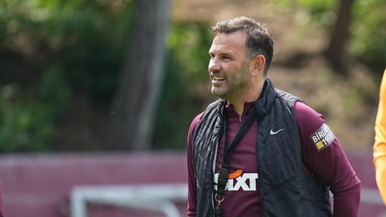 Okan Buruk: En üst seviyemize ulaşmaya çalışacağız