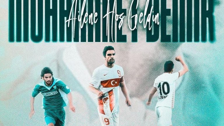 Muhammet Demir Bursaspor'da – Futbol haberleri