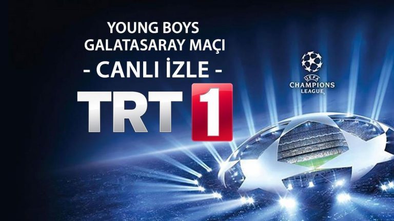 GALATASARAY MAÇINI CANLI İZLE | TRT1 Galatasaray Genç Erkekler Şampiyonlar Ligi maçının canlı yayını!