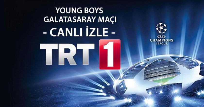 GALATASARAY MAÇINI CANLI İZLE | TRT1 Galatasaray Genç Erkekler Şampiyonlar Ligi maçının canlı yayını!