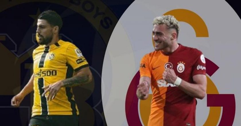 Galatasaray deplasmanda mağlup oldu – Son Dakika Futbol Haberleri