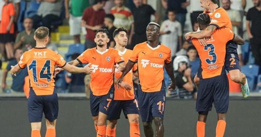 St Patricks Başakşehir maçı hangi kanalda, ne zaman ve saat kaçta? UEFA KONFERANS LİGİ!