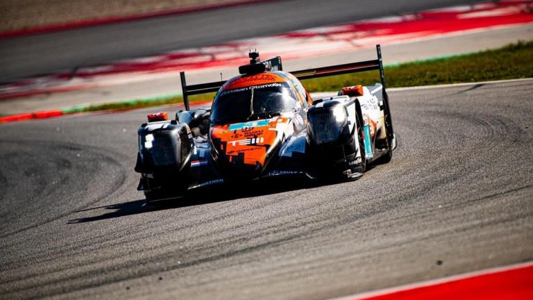 Cem Bölükbaşı, Le Mans Serisi'nin dördüncü yarışına katılacak