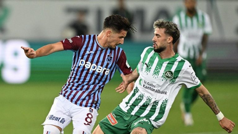 Fırtına Trabzon turundan ayrıldı – Spor Haberleri