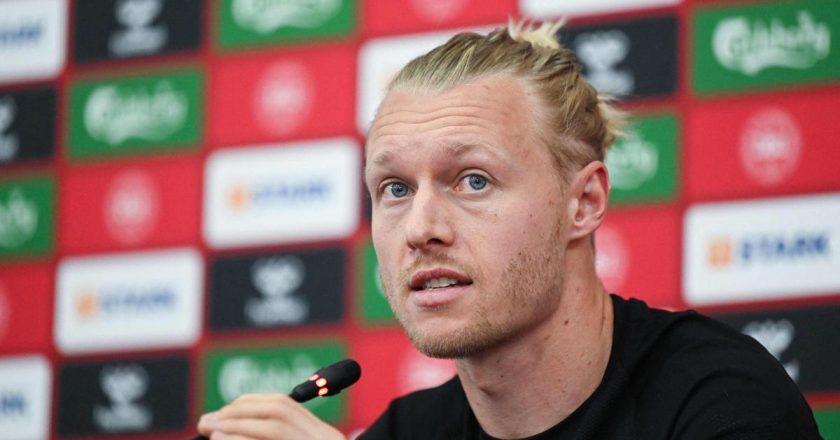 Danimarkalı defans oyuncusu Simon Kjaer resmen açıkladı! Ulusal…