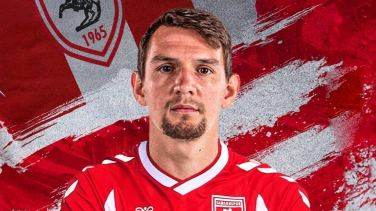 Samsunspor, Benito Raman'ın Mechelen'e transferini duyurdu!