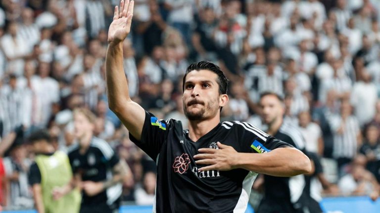 Beşiktaş'ta Necip Uysal şoku! – Futbol haberleri