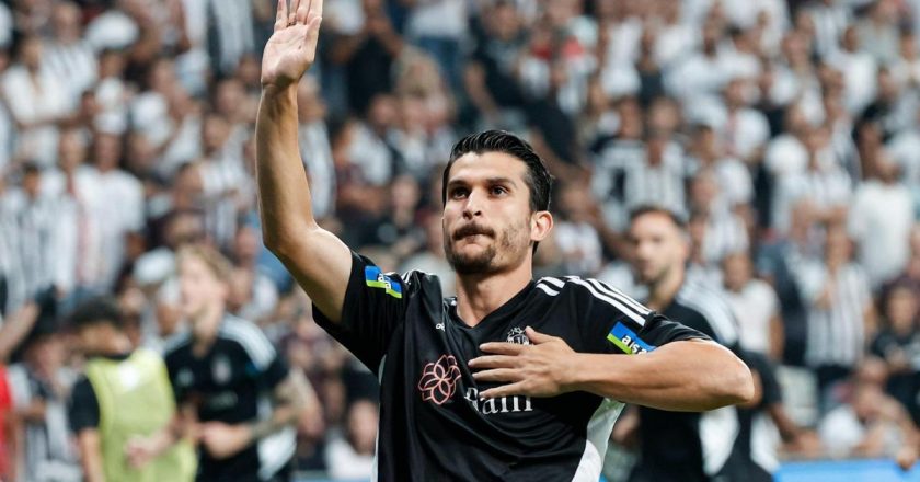 Beşiktaş'ta Necip Uysal şoku! – Futbol haberleri